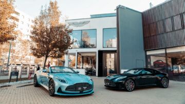 Aston Martin Timeless: l’usato certificato che sfida il tempo Aston Martin Timeless: l’usato certificato che sfida il tempo
