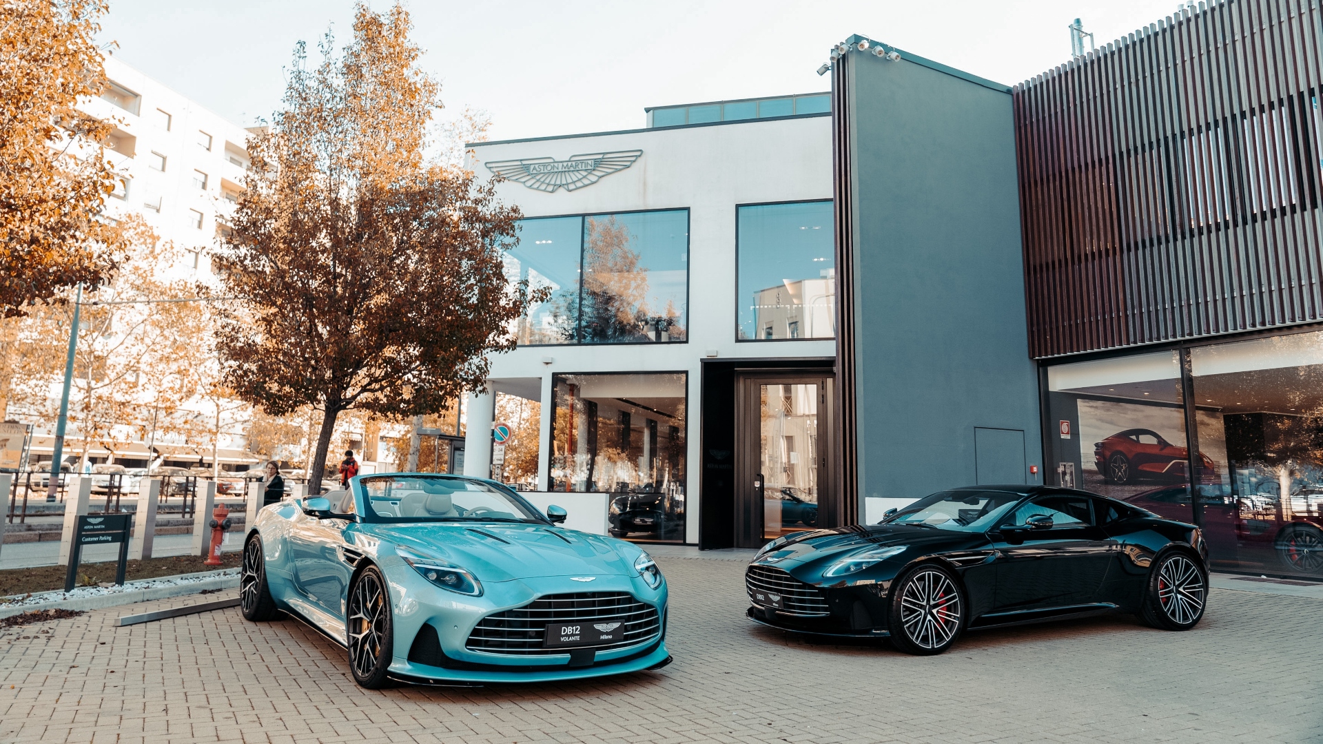 Aston Martin Timeless: l’usato certificato che sfida il tempo