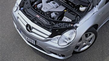 Mercedes-Benz R-Klasse, R 63 AMG 4MATIC, MotorMercedes-Benz R-Class, R 63 AMG 4MATIC, engine Mercedes-Benz R-Klasse, R 63 AMG 4MATIC, MotorMercedes-Benz R-Class, R 63 AMG 4MATIC, engine