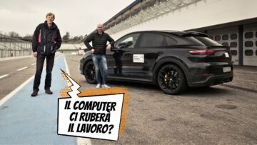 L’auto è comoda? Te lo dice l’AI L’auto è comoda? Te lo dice l’AI