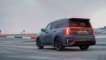 2026 Nissan Armada NISMO (2)