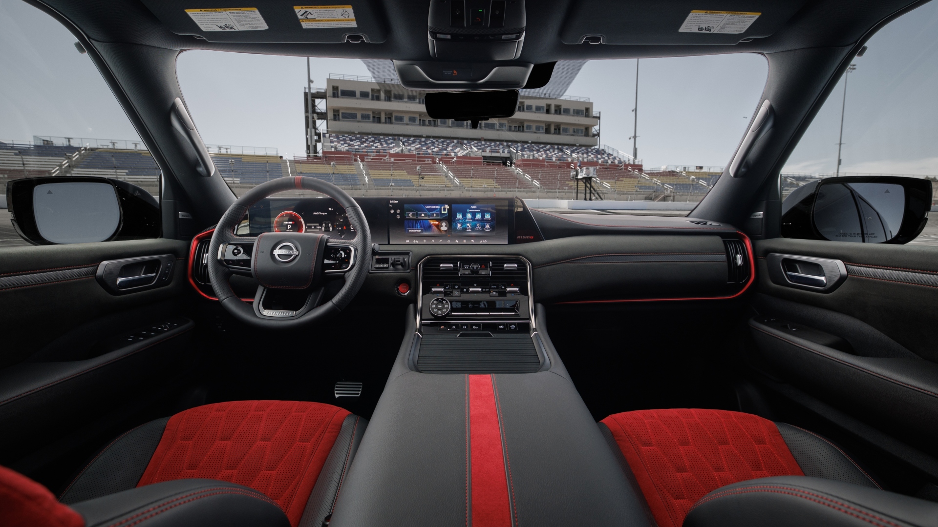 2026 Nissan Armada NISMO (5)