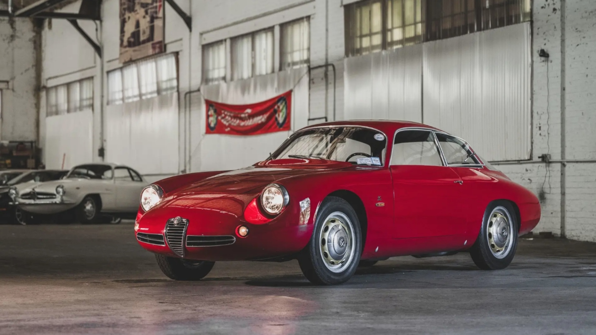 Alfa-Romeo-Giulietta-SZ-Coda-Tronca-1961-RM-Sothebys-asta-2025-1