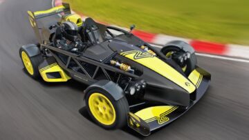 Ariel Atom 4RR Ariel Atom 4RR