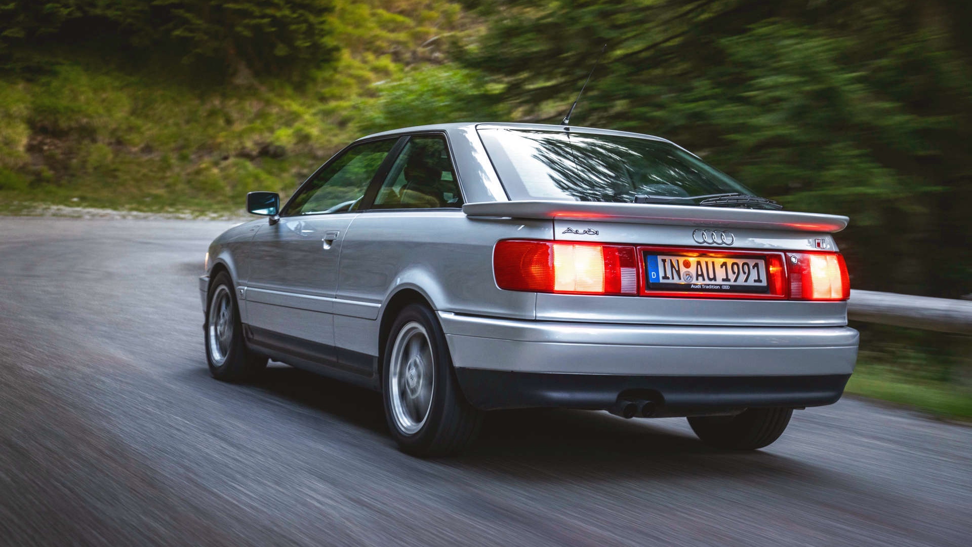 Audi S2 e S4: le origini del mito sportivo di Ingolstadt