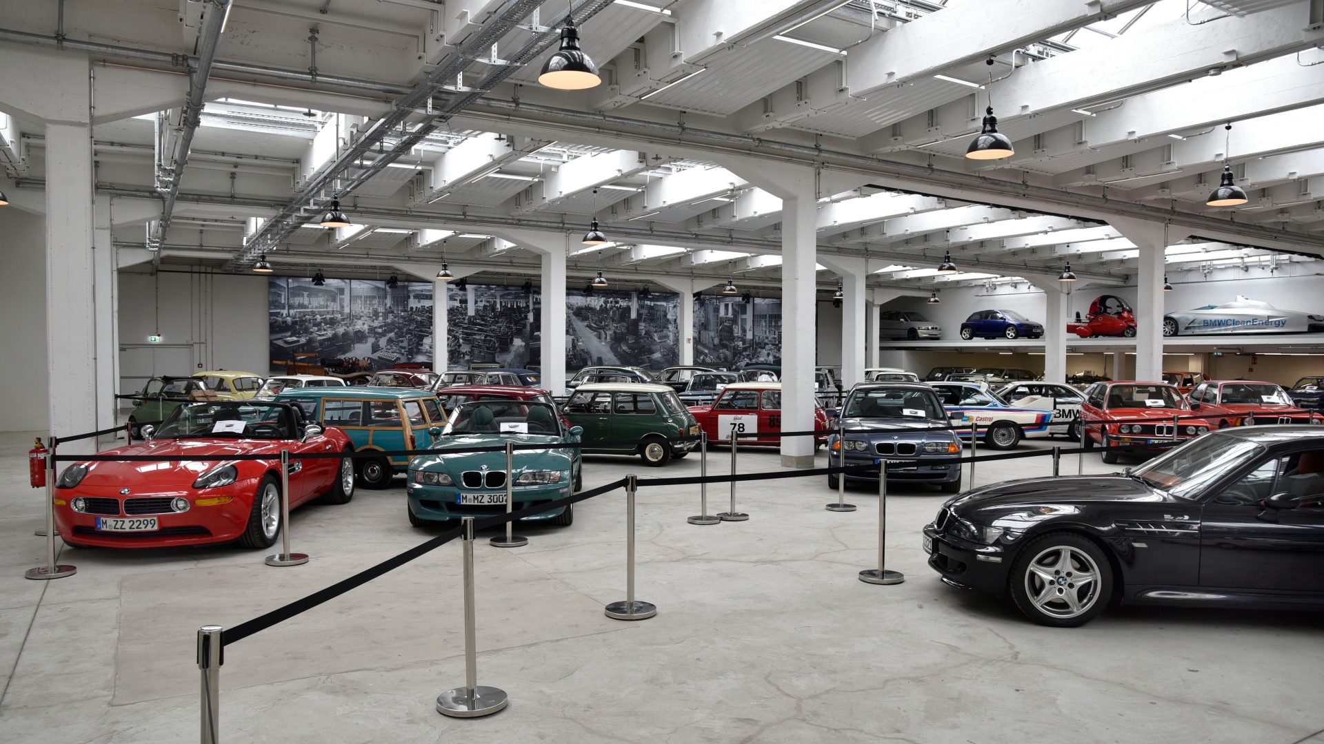 Prenota al BMW Group Classic: non te ne pentirai