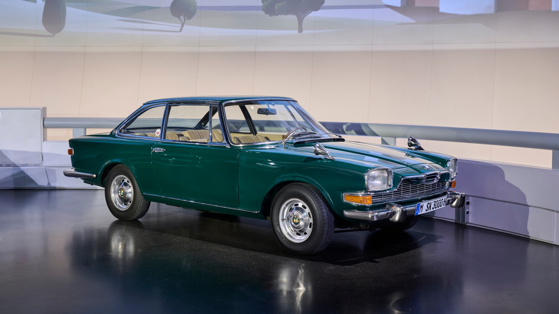 Ausstellung Belle Macchine BMW Museum 6-25 Ausstellung Belle Macchine BMW Museum 6-25