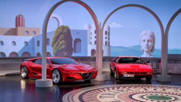 Così lo stile italiano ha reso immortali le BMW Così lo stile italiano ha reso immortali le BMW