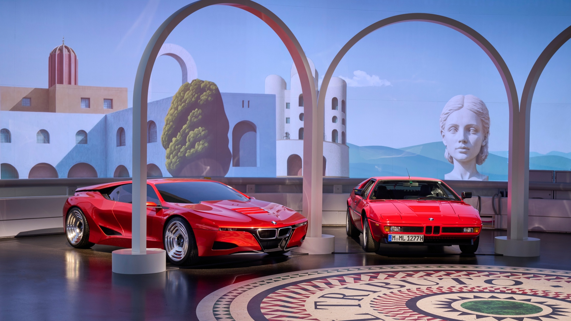 Così lo stile italiano ha reso immortali le BMW