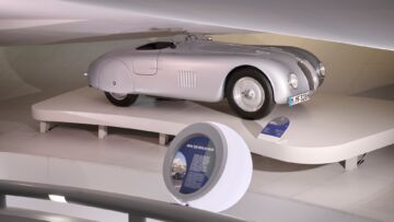 Ausstellung Belle Macchine BMW Museum 6-25 Ausstellung Belle Macchine BMW Museum 6-25