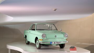 Ausstellung Belle Macchine BMW Museum 6-25 Ausstellung Belle Macchine BMW Museum 6-25