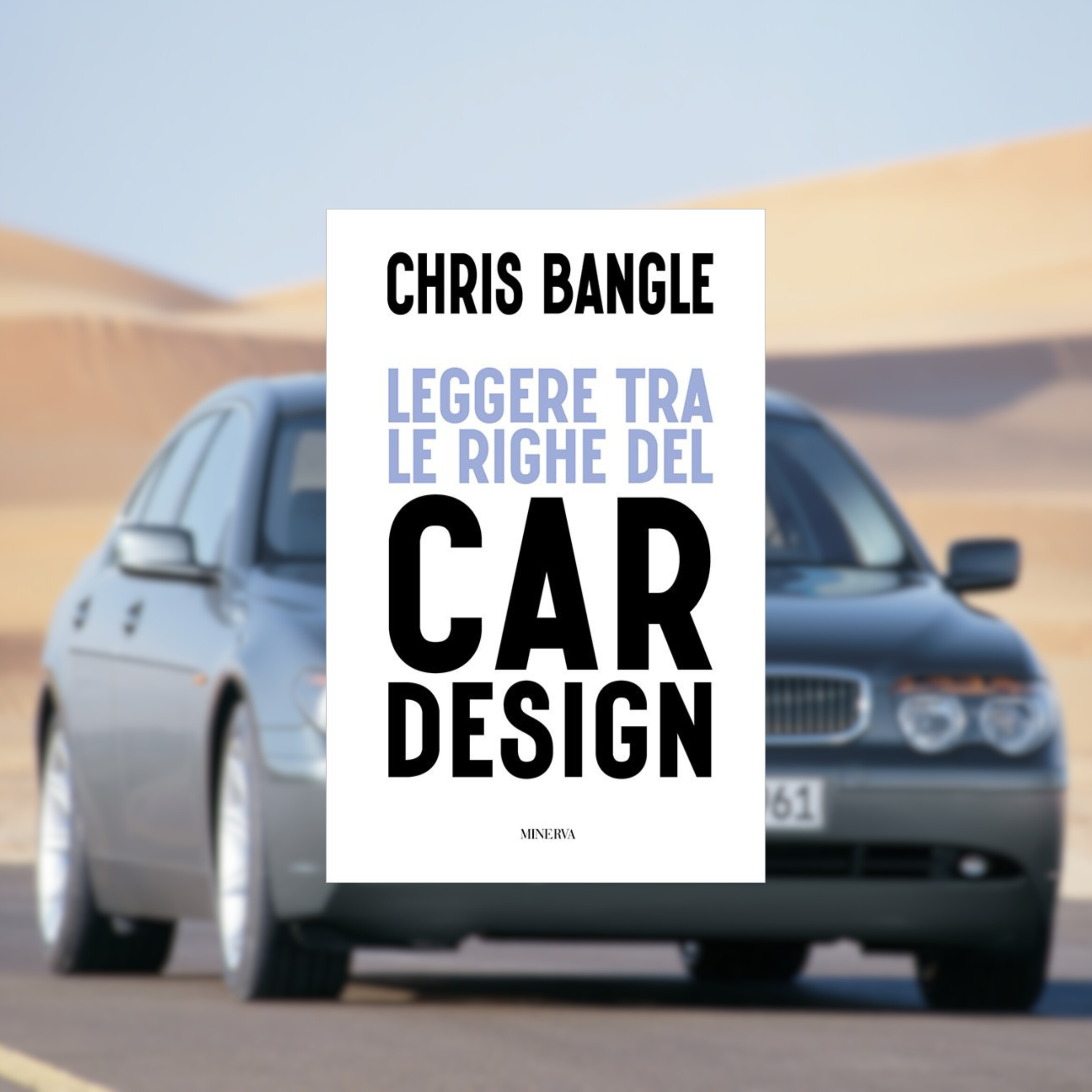Leggere tra le righe del car design Leggere tra le righe del car design