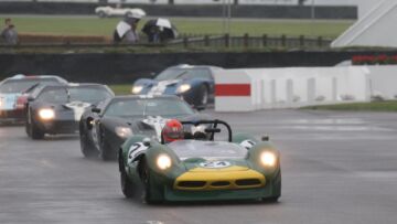 La Lotus che voleva battere la Ford GT40 La Lotus che voleva battere la Ford GT40