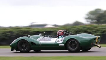 Lotus 30 Lotus 30