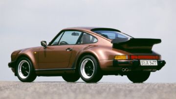 Porsche 911 Turbo (930) Porsche 911 Turbo (930)