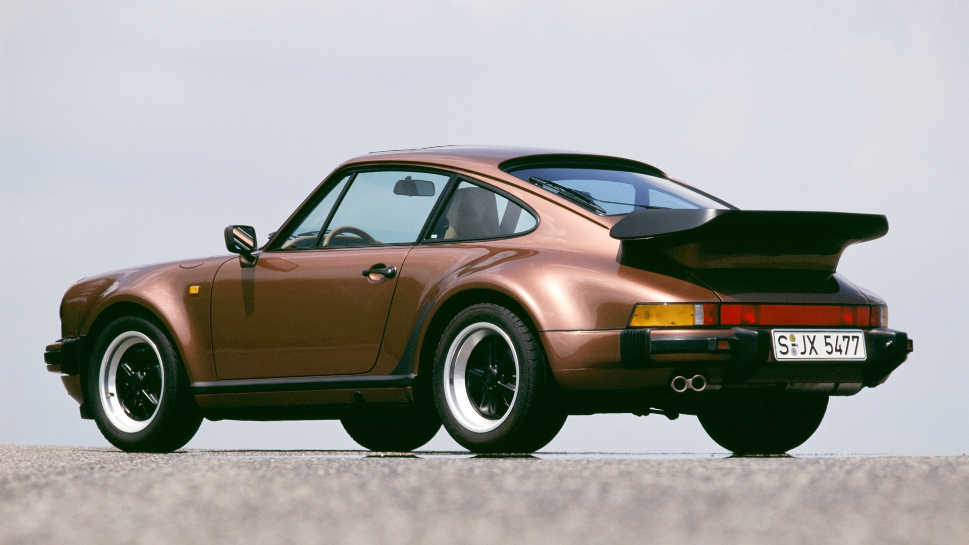 Porsche 911 Turbo (930)