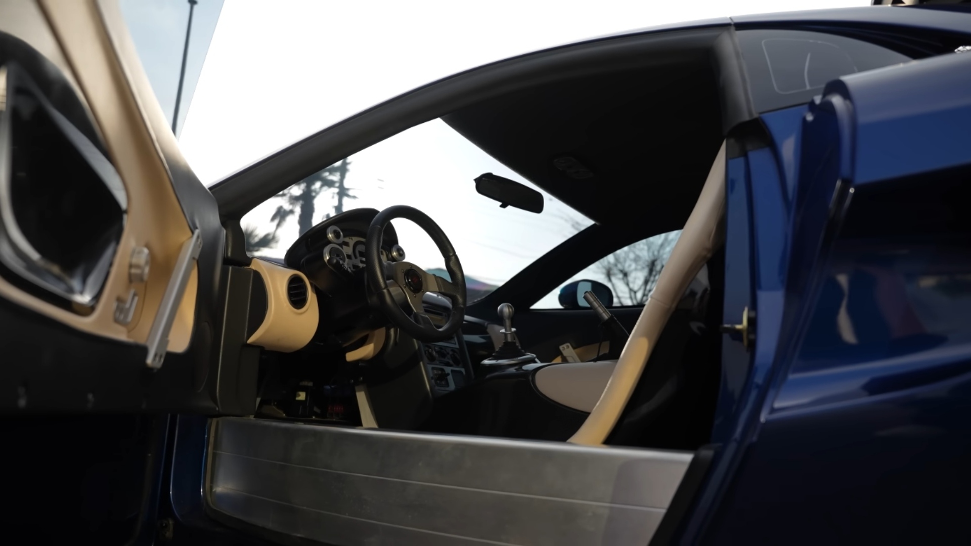 Tommykaira ZZII Dino DC Youtube Video 10