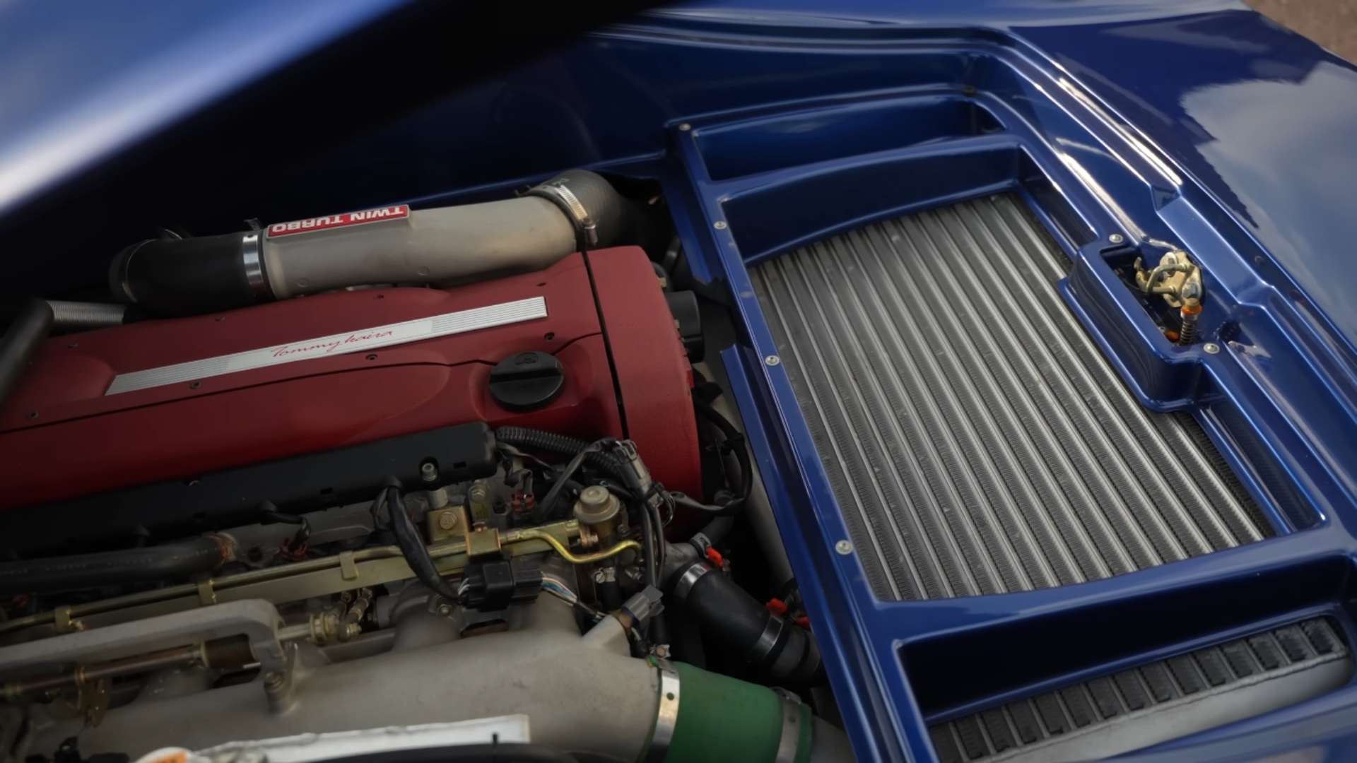 Tommykaira ZZII Dino DC Youtube Video 12