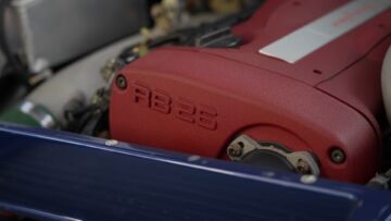 Tommykaira ZZII Dino DC Youtube Video 13