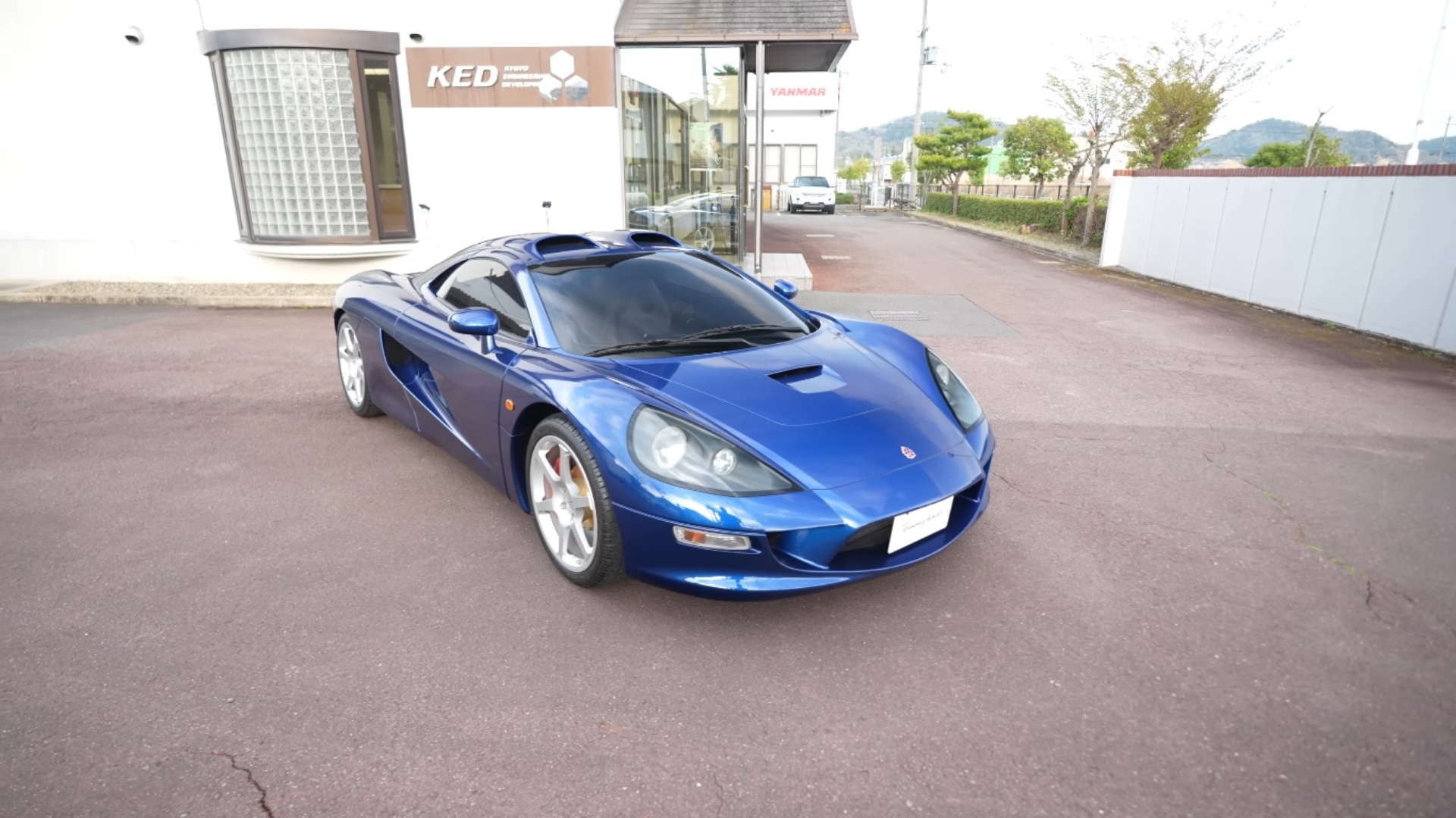 Tommykaira ZZII Dino DC Youtube Video 14