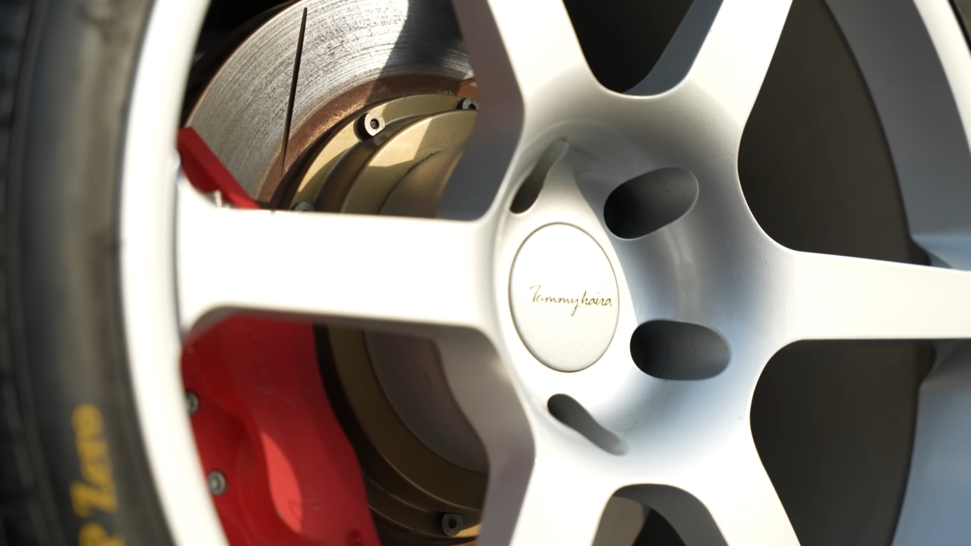 Tommykaira ZZII Dino DC Youtube Video 15