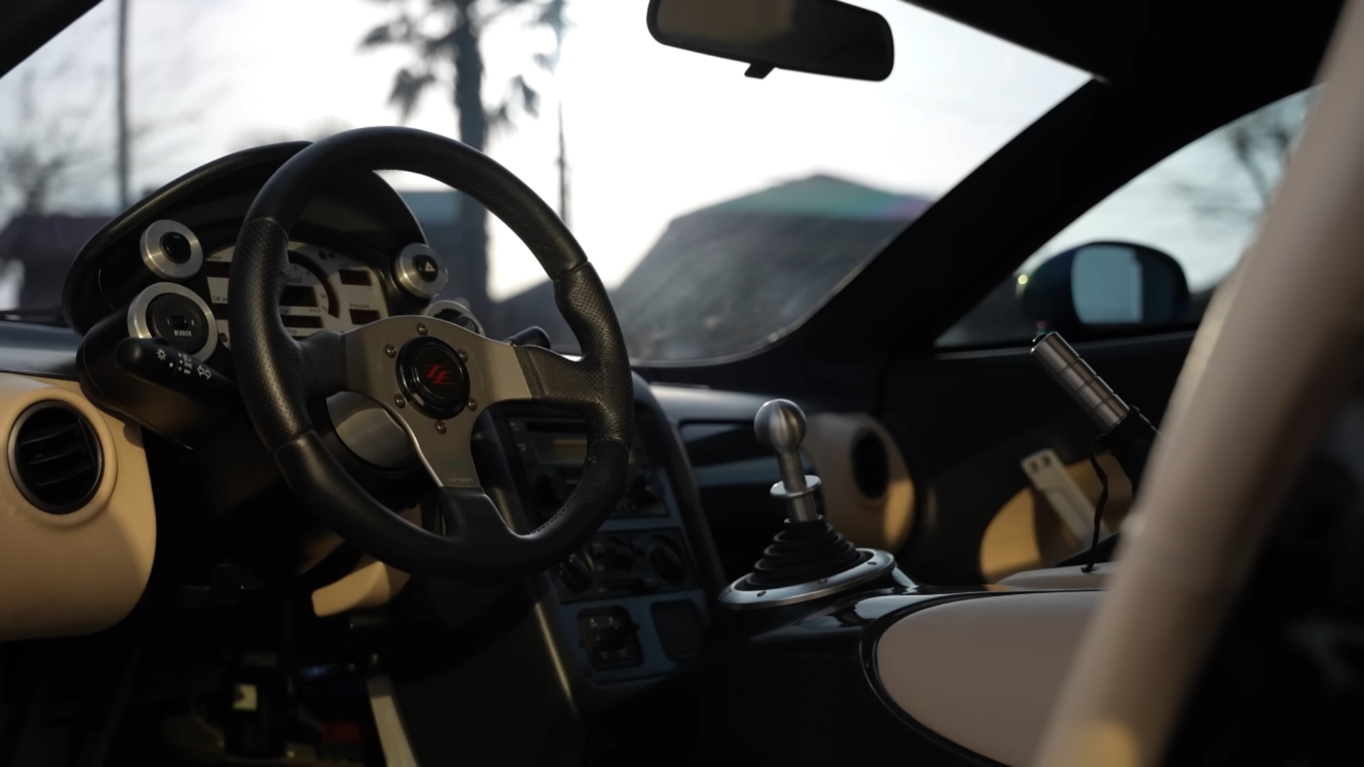 Tommykaira ZZII Dino DC Youtube Video 16