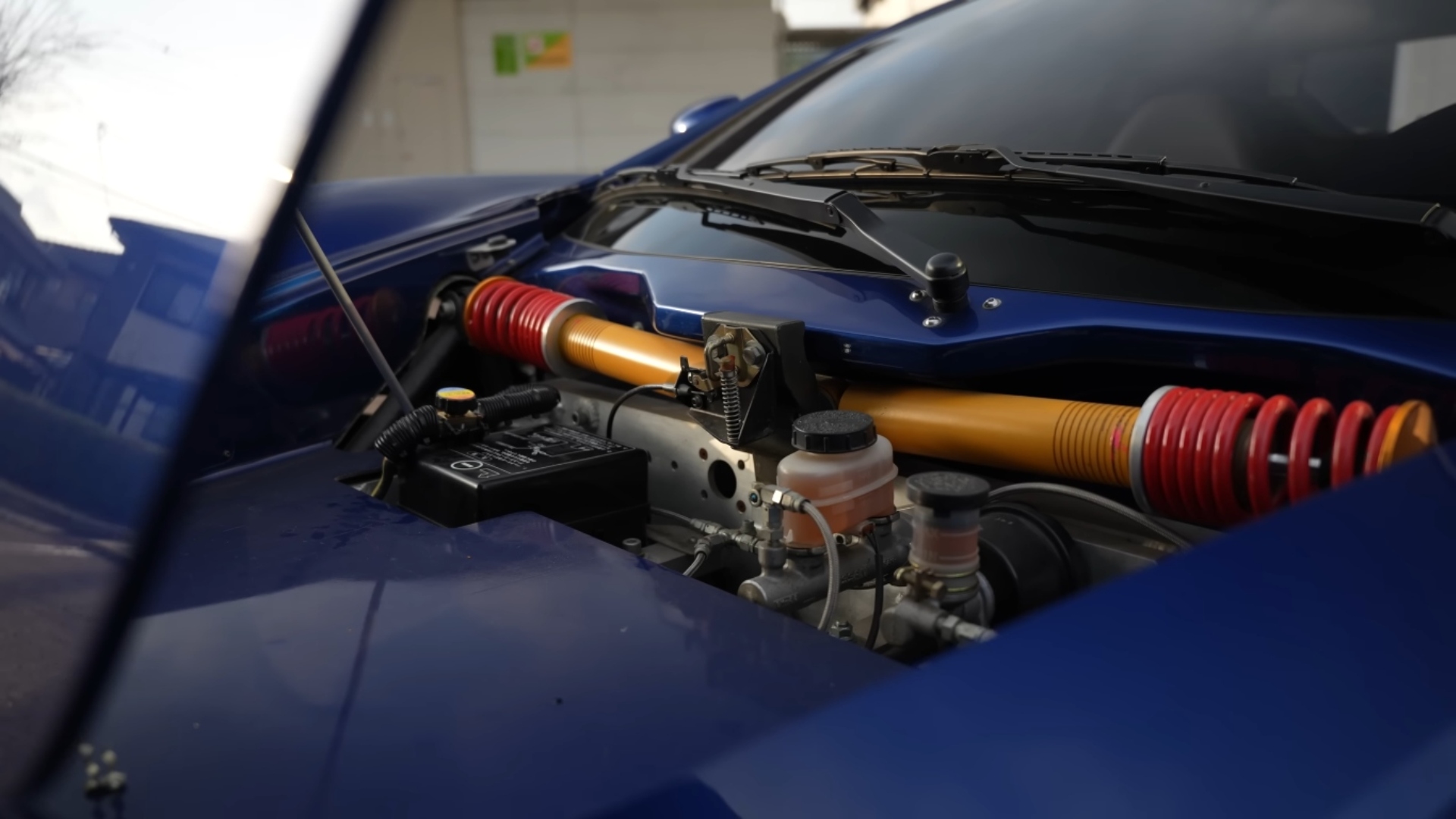 Tommykaira ZZII Dino DC Youtube Video 17