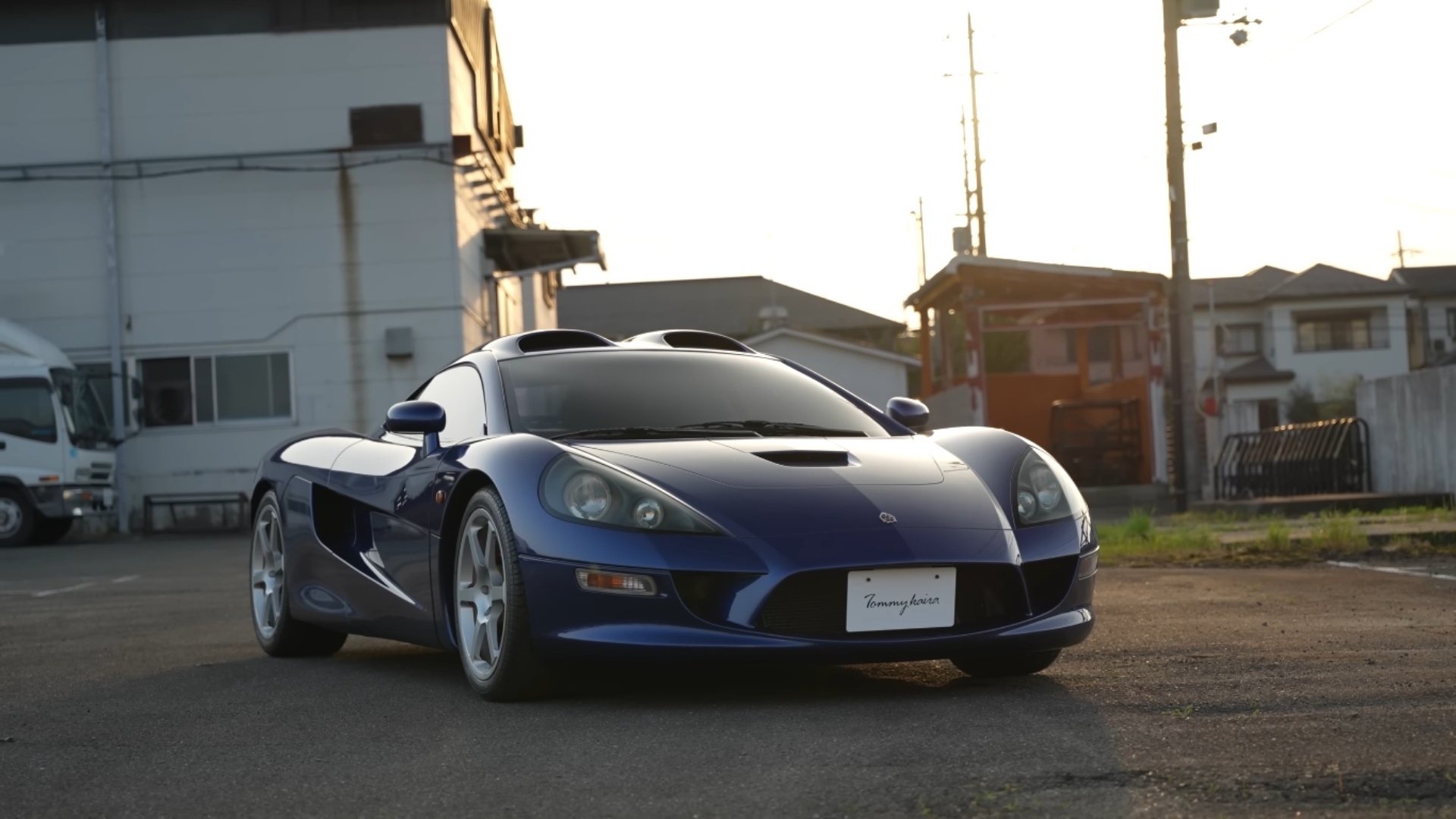 La leggendaria Tommykaira ZZII è tornata alla luce