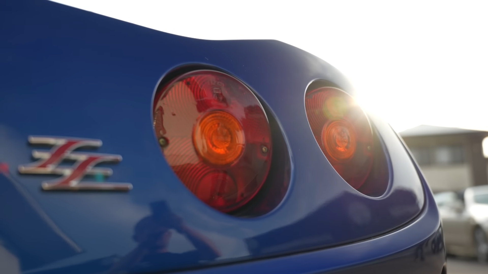 Tommykaira ZZII Dino DC Youtube Video 5