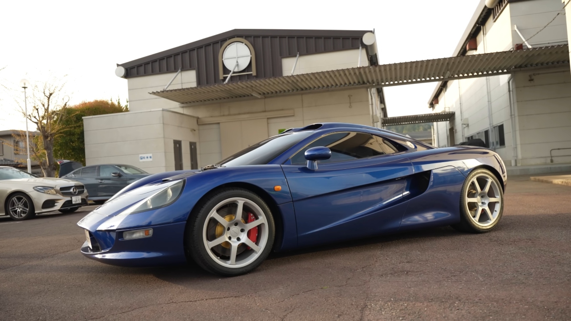 Tommykaira ZZII Dino DC Youtube Video 7