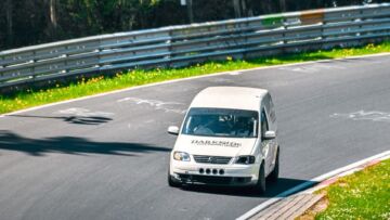 Volkswagen-Caddy-record-nürburgring-2025-2 Volkswagen-Caddy-record-nürburgring-2025-2