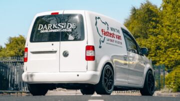 Volkswagen-Caddy-record-nürburgring-2025-3 Volkswagen-Caddy-record-nürburgring-2025-3