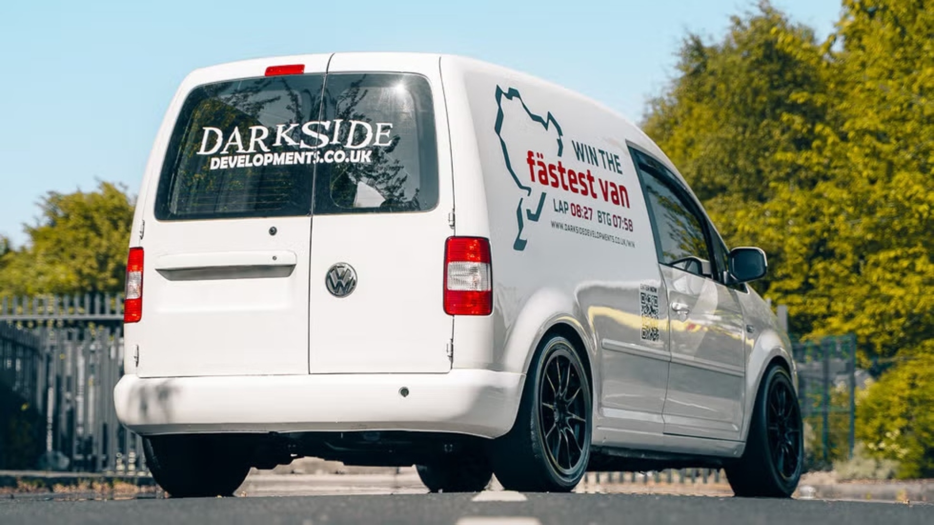 Volkswagen-Caddy-record-nürburgring-2025-3 Volkswagen-Caddy-record-nürburgring-2025-3