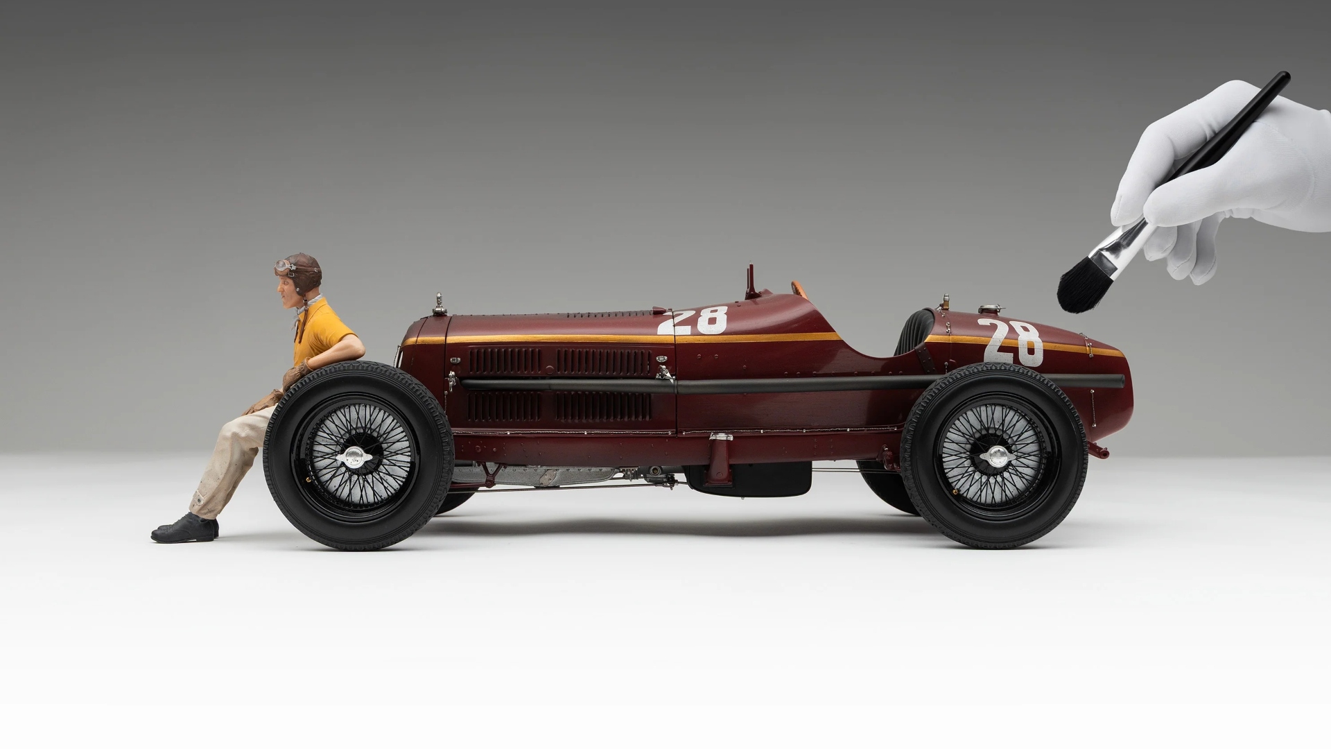 Questo modellino dell’Alfa Romeo costa 28.000 euro!