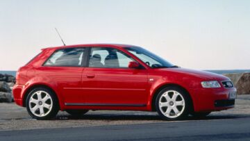 Audi S3 8L Audi S3 8L