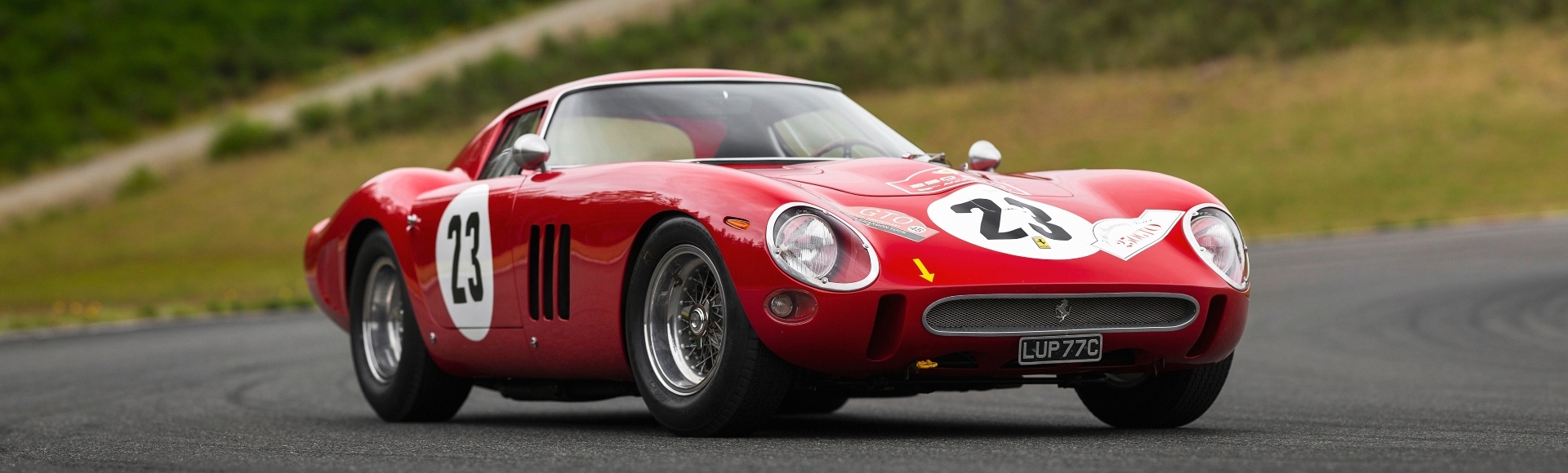 Ferrari 250 GTO