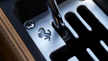 Ferrari: volete il manuale? Prendete una classica Ferrari: volete il manuale? Prendete una classica