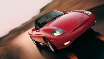 Fiat Barchetta Fiat Barchetta