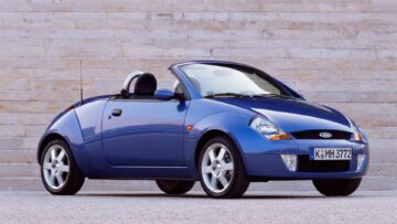 Ford StreetKa Ford StreetKa
