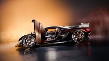 Koenigsegg: l’hypercar che si ispira a… un cavallo! Koenigsegg: l’hypercar che si ispira a… un cavallo!