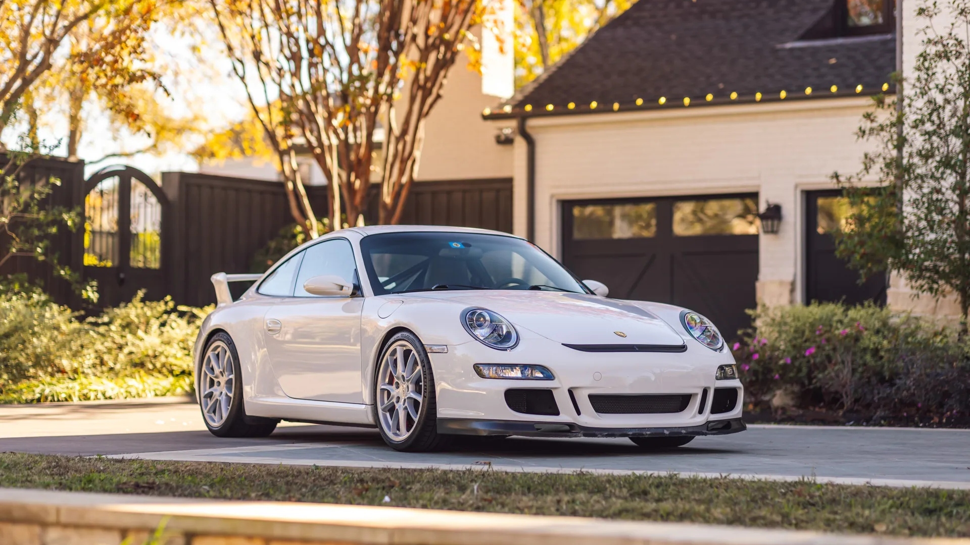 Porsche 911 GT3: la 997.1 vale più di quel che costa