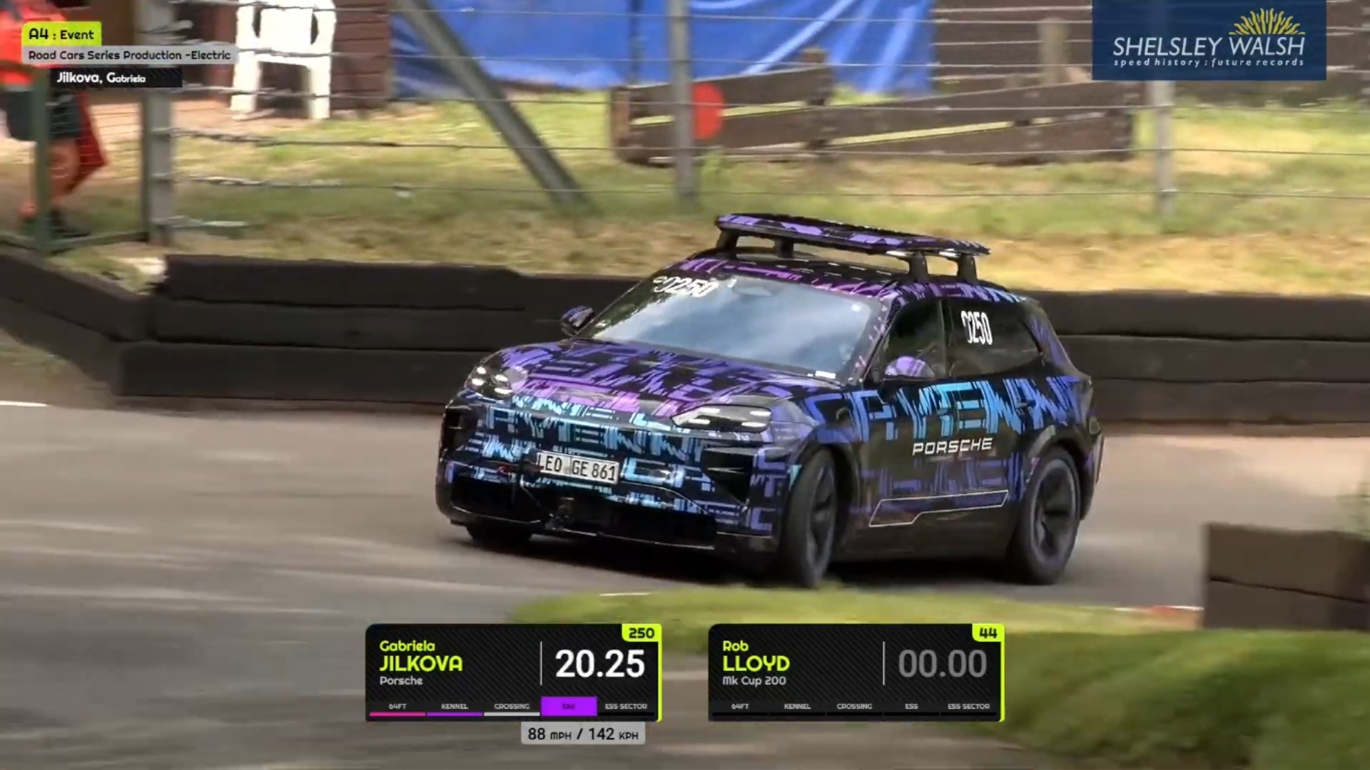 Corre forte, ma la compreranno? È la nuova Cayenne EV