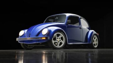 Volkswagen Maggiolino: dall’altare.. alla pista! Volkswagen Maggiolino: dall’altare.. alla pista!
