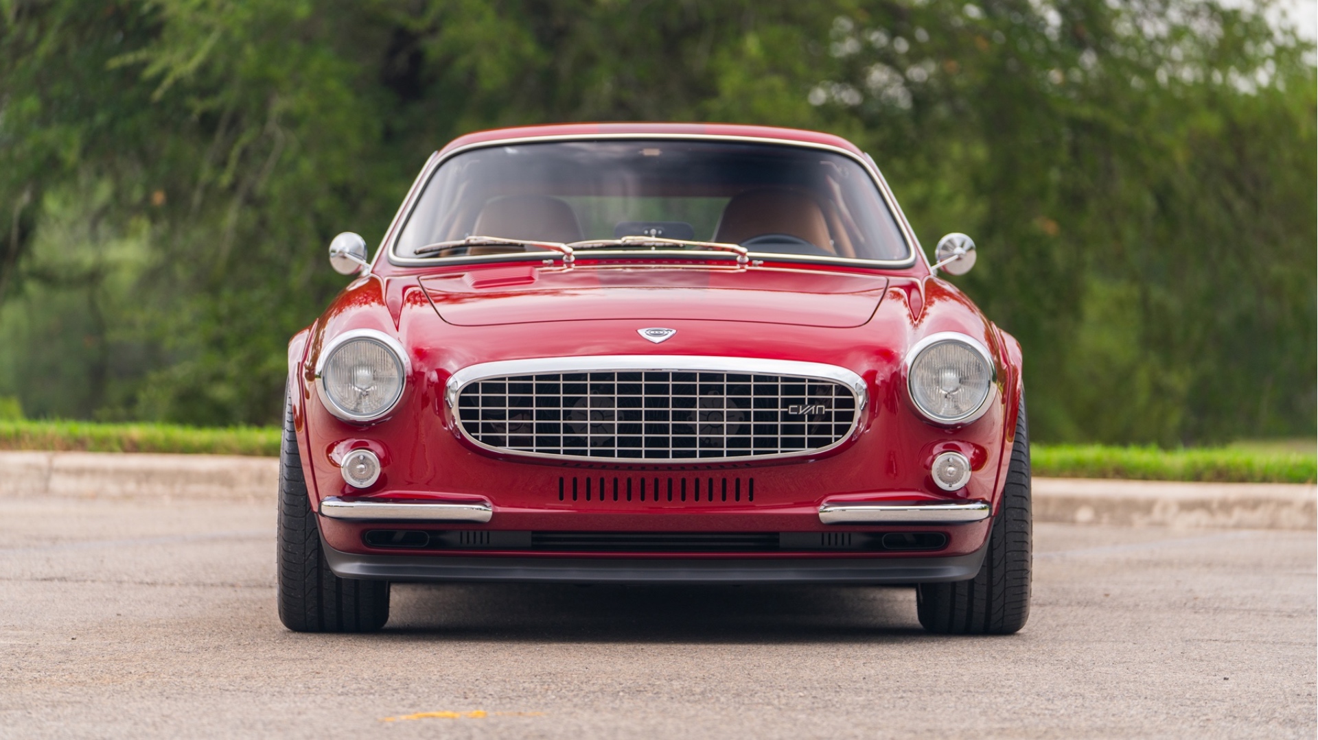 1965 Volvo Cyan P1800_15 1965 Volvo Cyan P1800_15