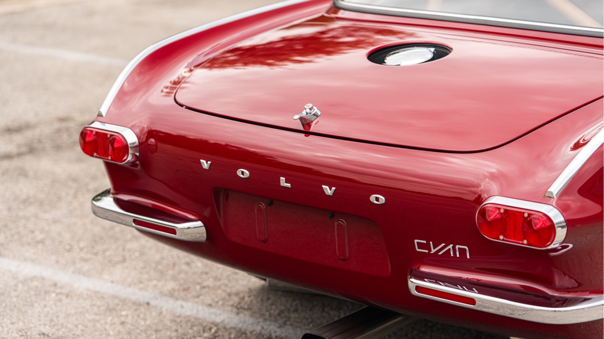 1965 Volvo Cyan P1800_47 1965 Volvo Cyan P1800_47