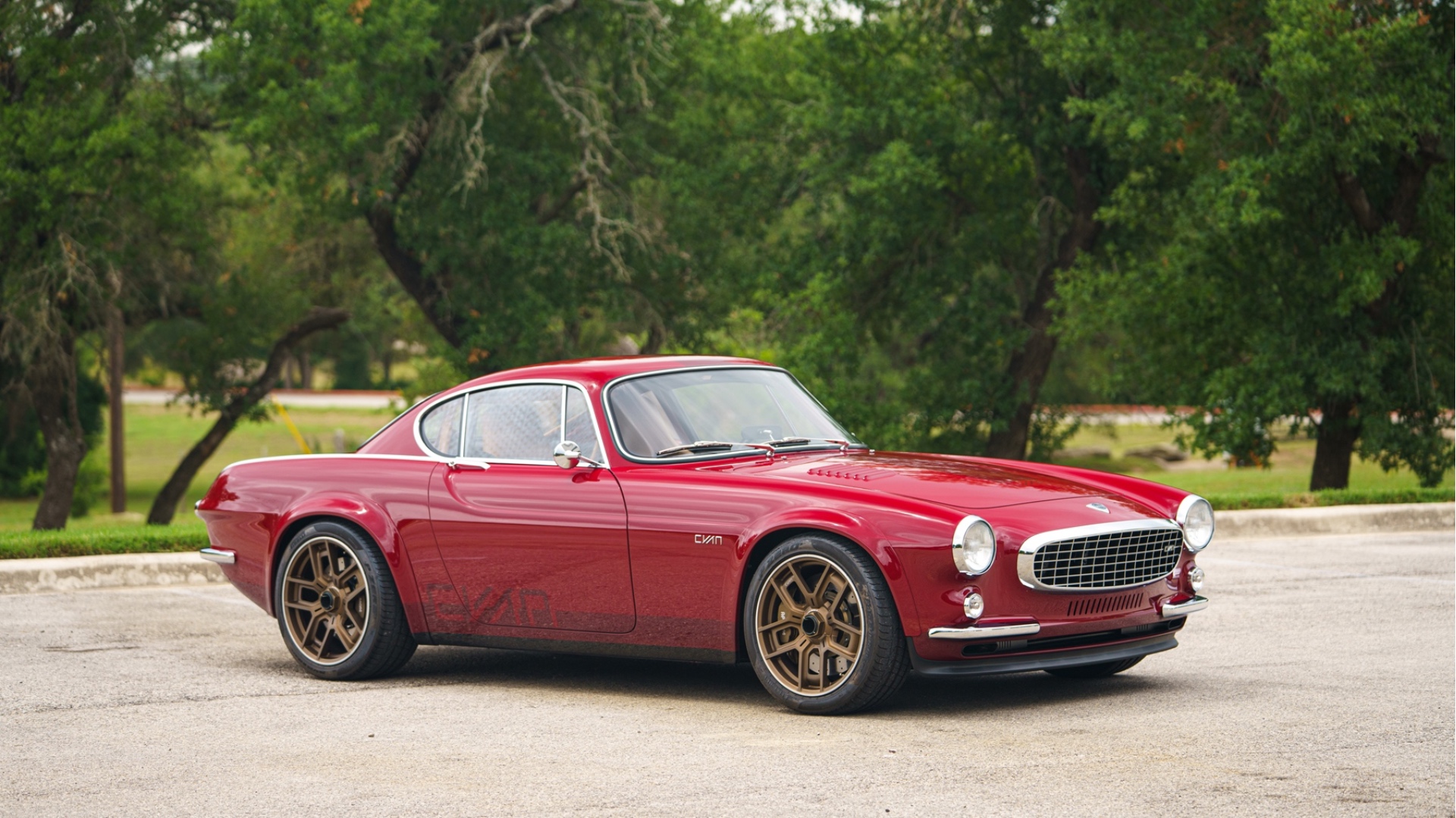 1965 Volvo Cyan P1800_7 1965 Volvo Cyan P1800_7