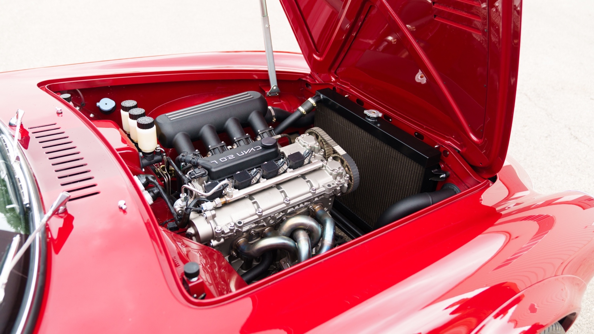 1965 Volvo Cyan P1800_94 1965 Volvo Cyan P1800_94