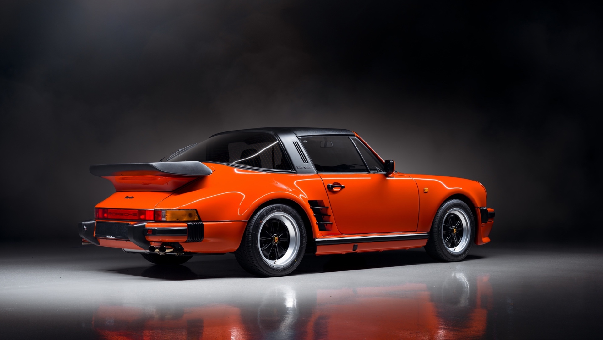 1989 Porsche 930 S Targa_12 1989 Porsche 930 S Targa_12