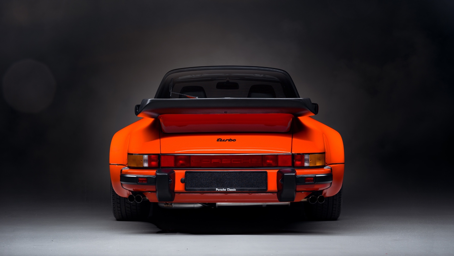 1989 Porsche 930 S Targa_13 1989 Porsche 930 S Targa_13