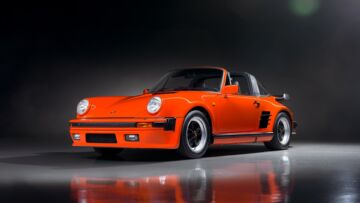 1989 Porsche 930 S Targa_18 1989 Porsche 930 S Targa_18